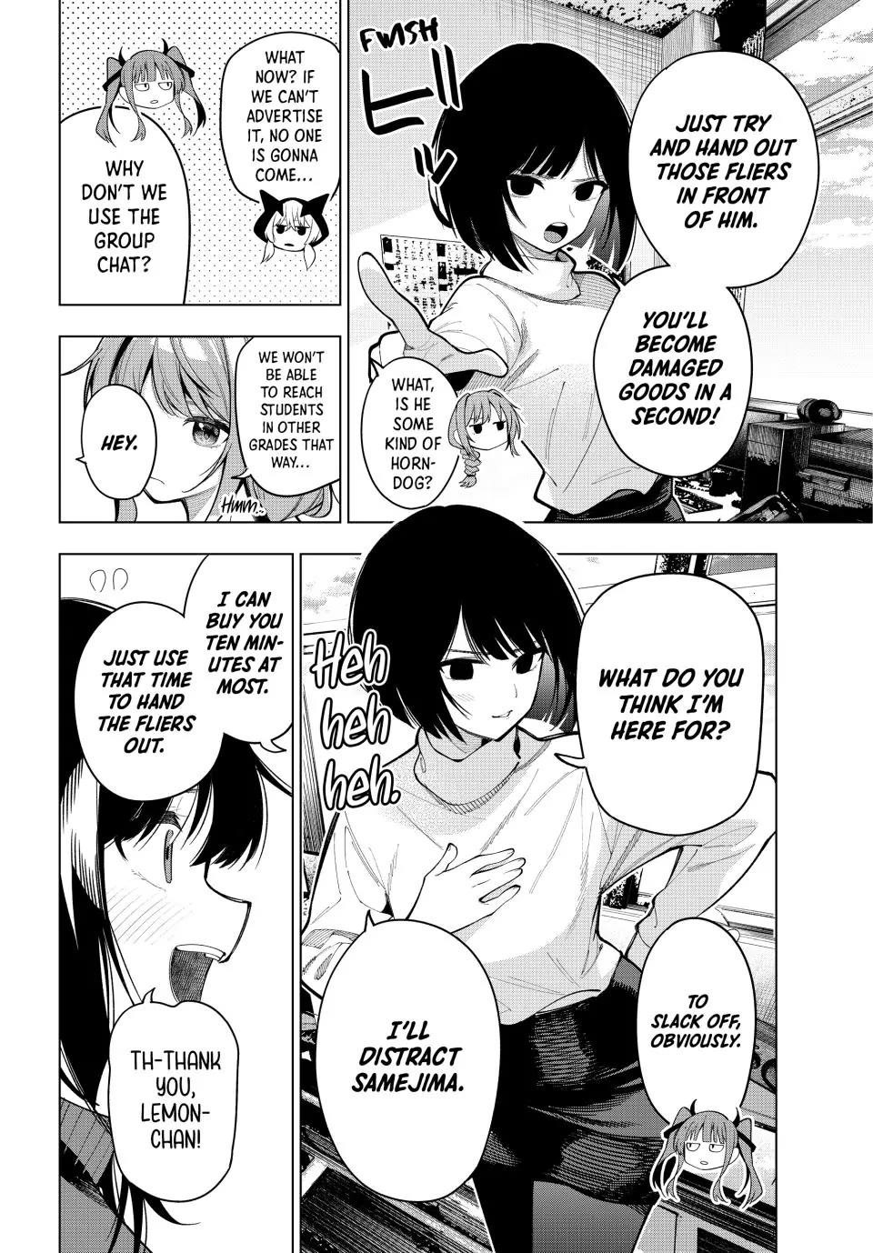 Tune In to the Midnight Heart Chapter 12 - Page 8 in English