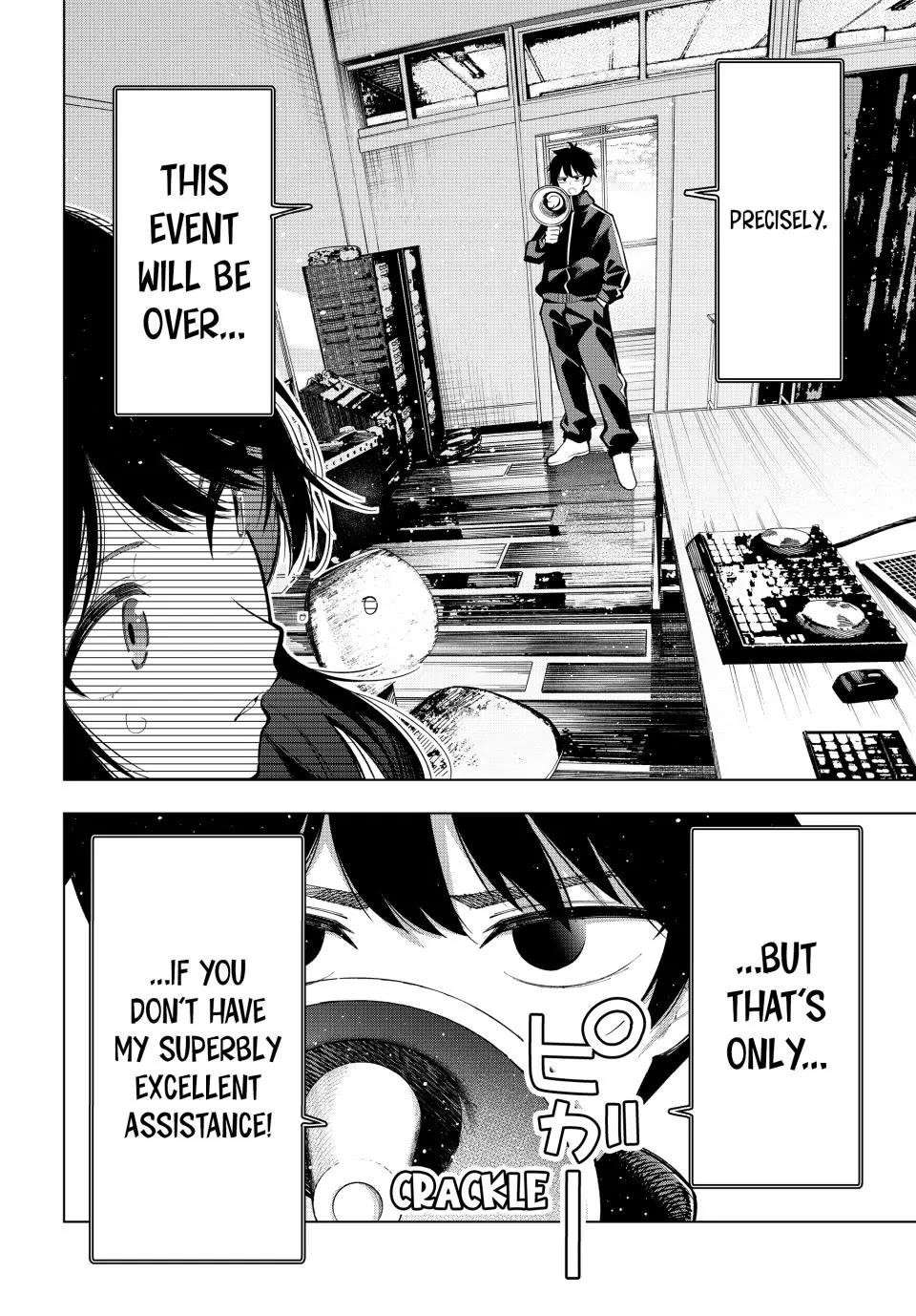 Tune In to the Midnight Heart Chapter 13 - Page 14 in English