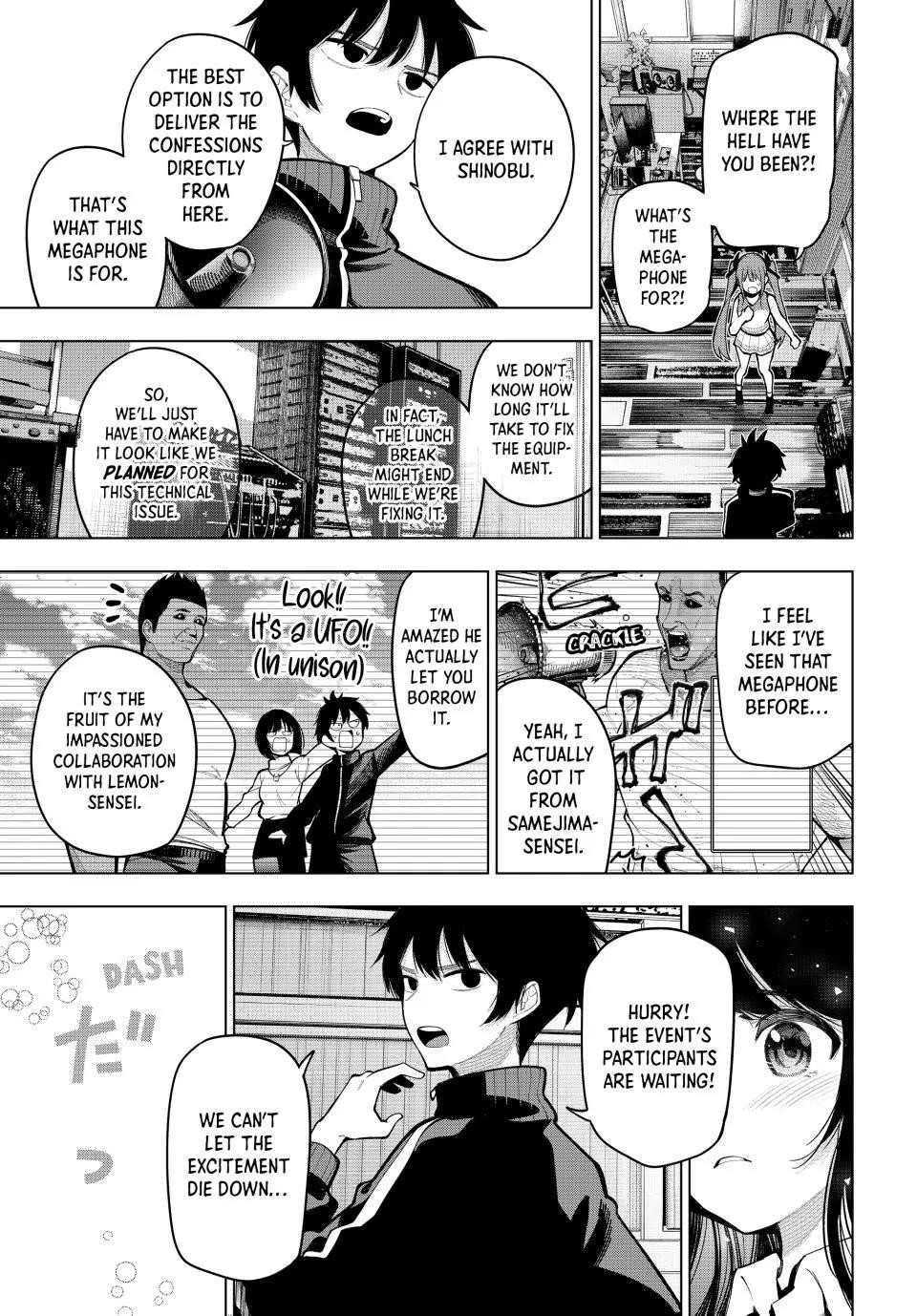 Tune In to the Midnight Heart Chapter 13 - Page 15 in English