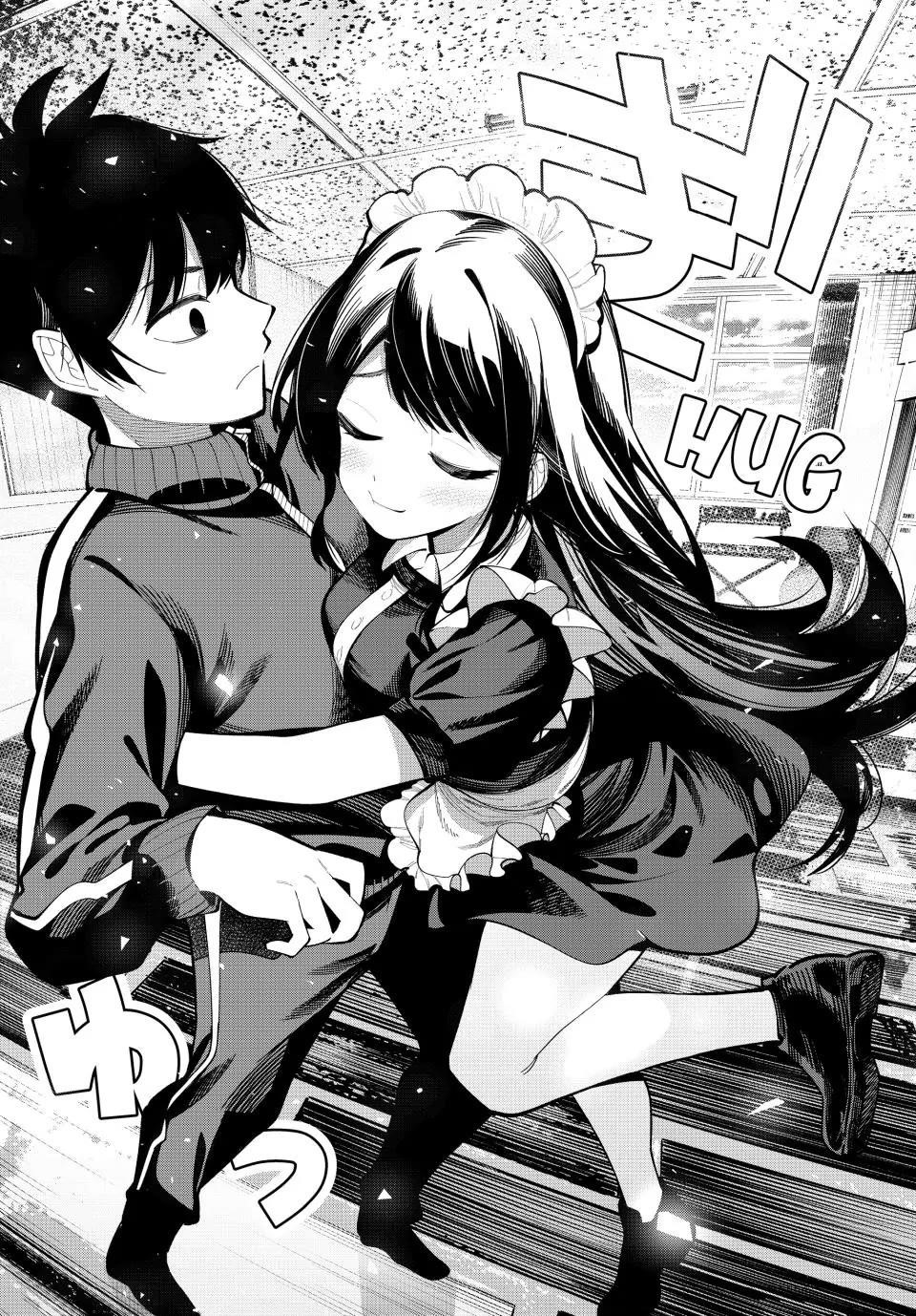 Tune In to the Midnight Heart Chapter 13 - Page 16 in English