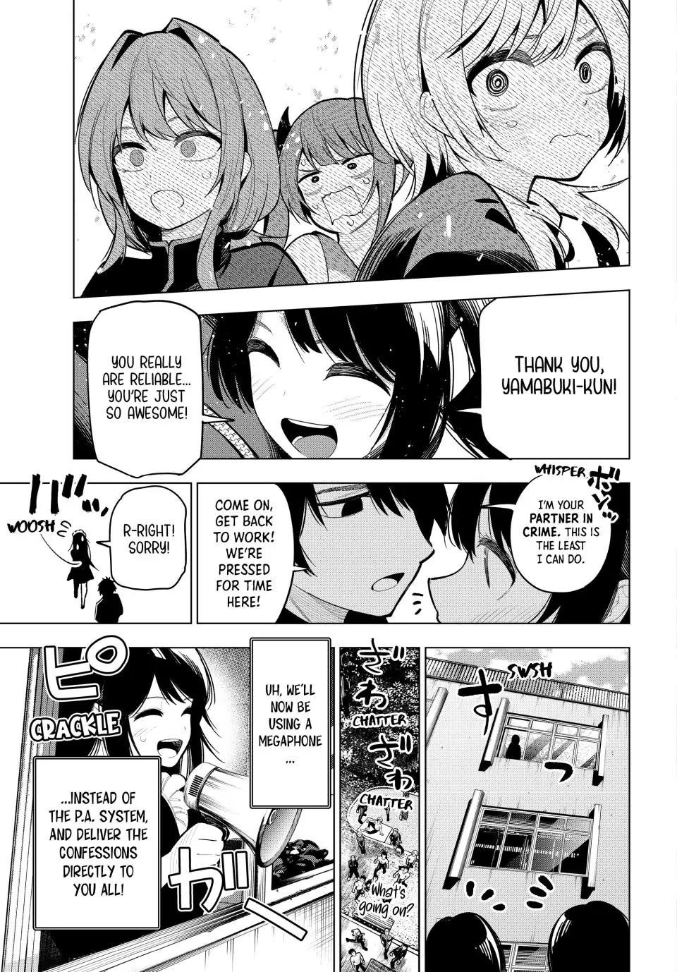 Tune In to the Midnight Heart Chapter 13 - Page 17 in English