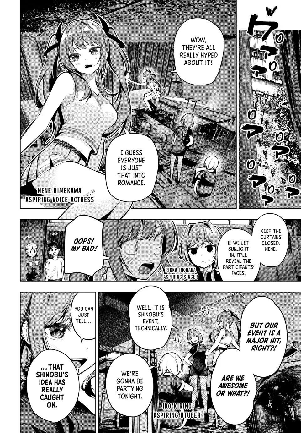 Tune In to the Midnight Heart Chapter 13 - Page 4 in English