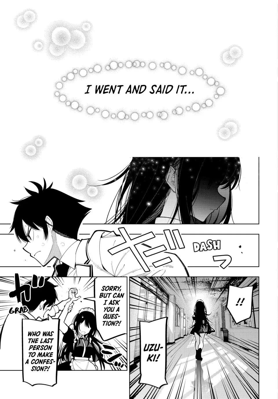 Tune In to the Midnight Heart Chapter 14 - Page 10 in English