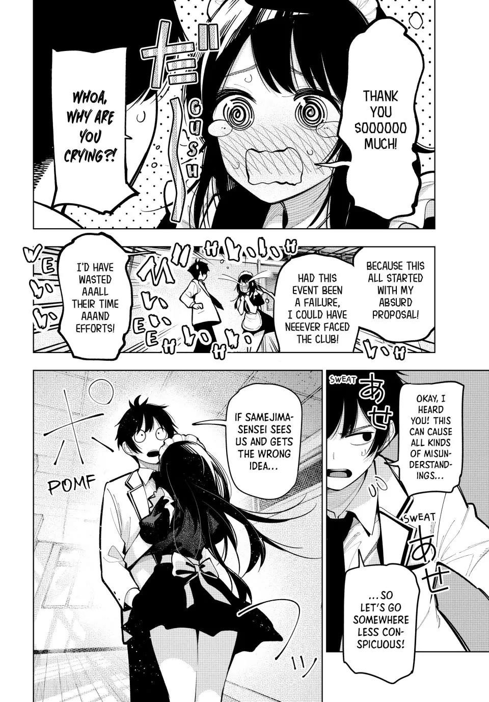 Tune In to the Midnight Heart Chapter 14 - Page 13 in English