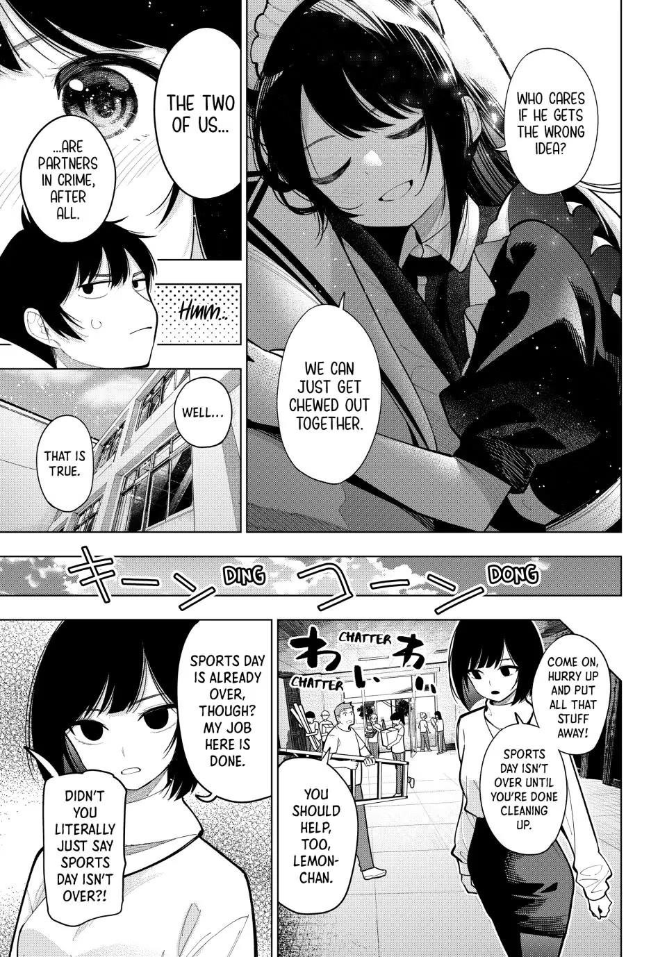 Tune In to the Midnight Heart Chapter 14 - Page 14 in English