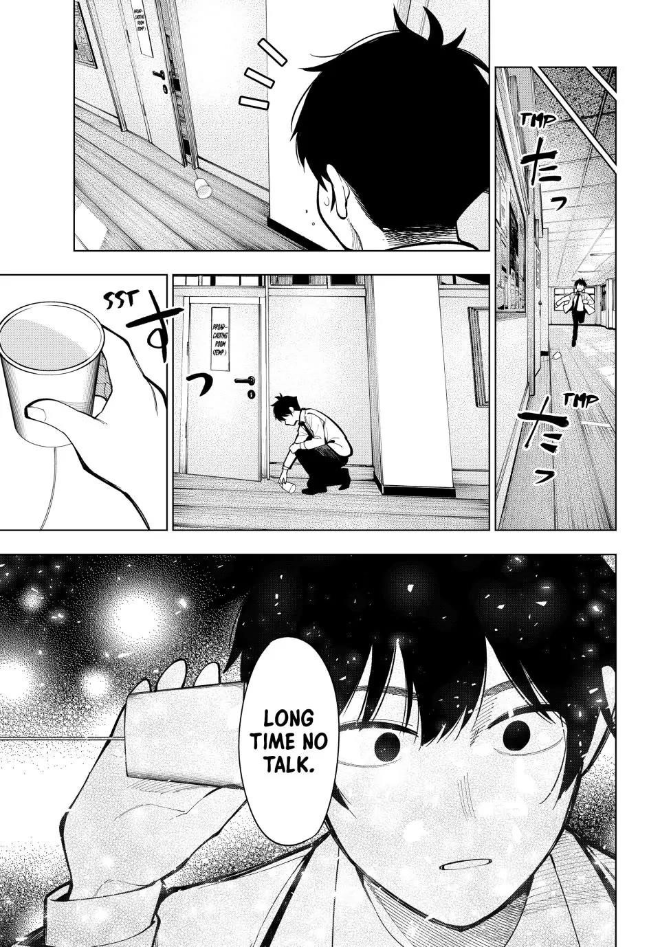 Tune In to the Midnight Heart Chapter 14 - Page 16 in English