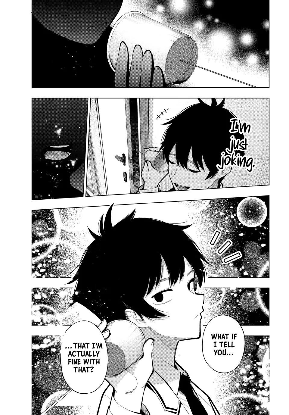 Tune In to the Midnight Heart Chapter 14 - Page 18 in English
