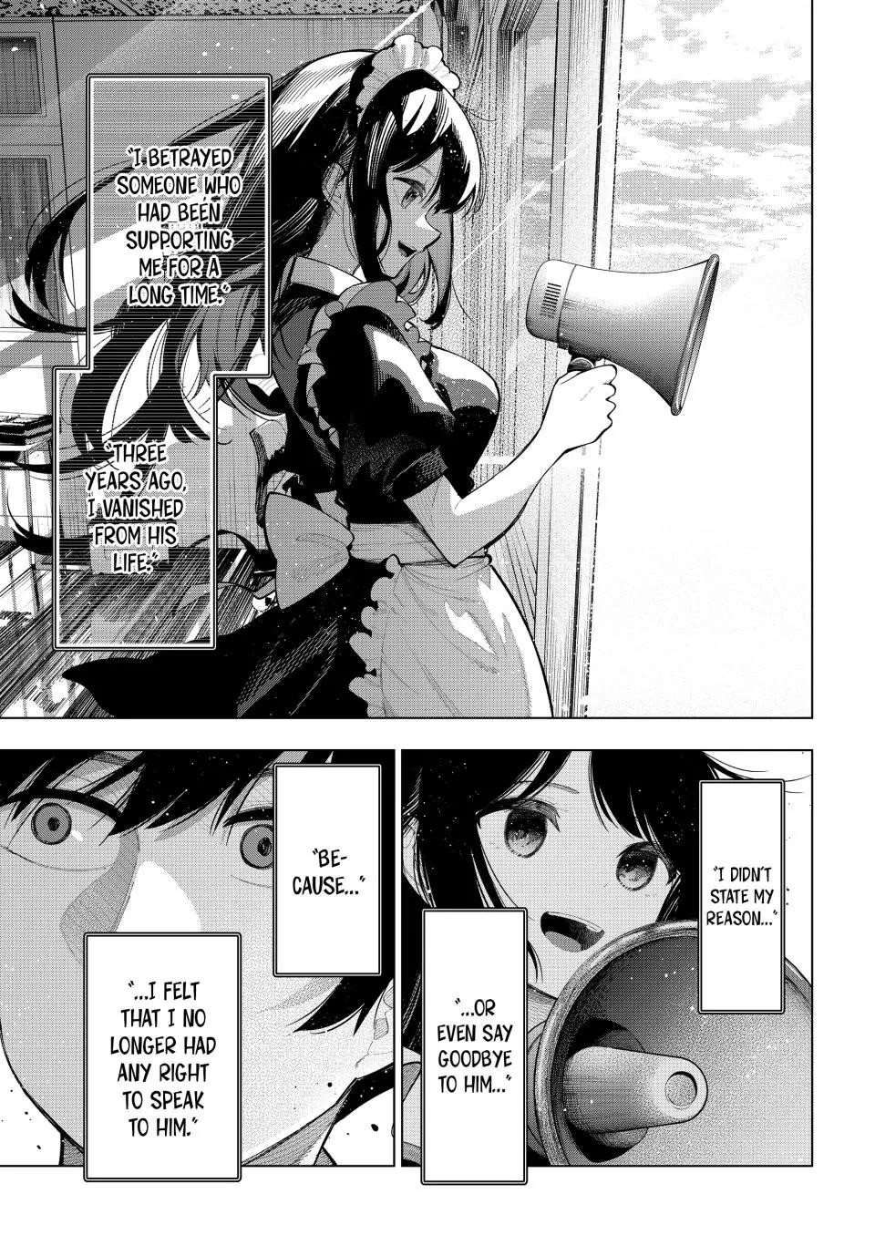 Tune In to the Midnight Heart Chapter 14 - Page 3 in English