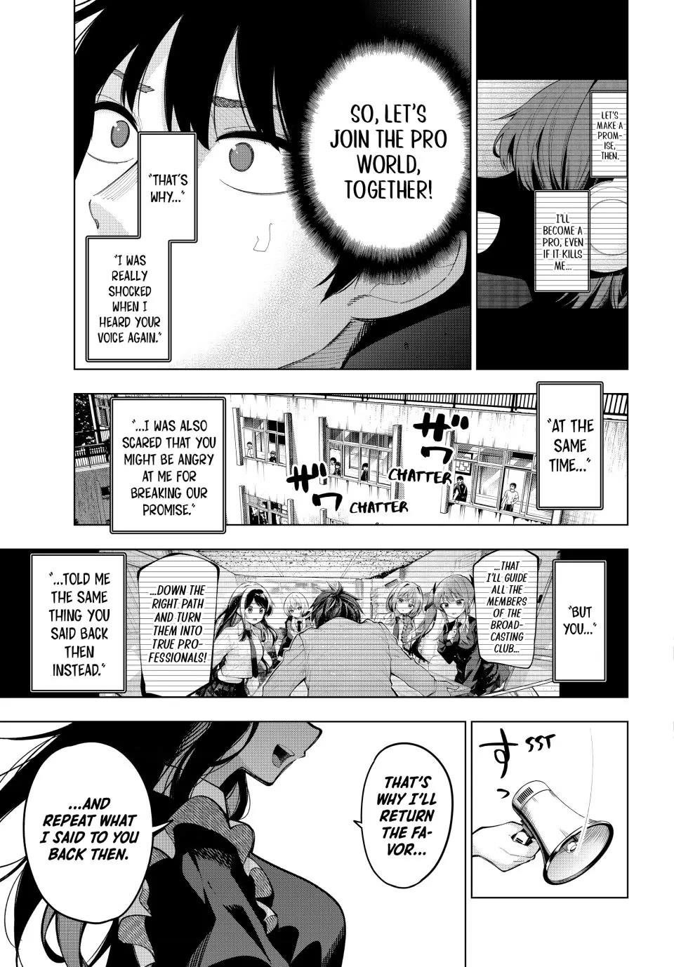 Tune In to the Midnight Heart Chapter 14 - Page 5 in English