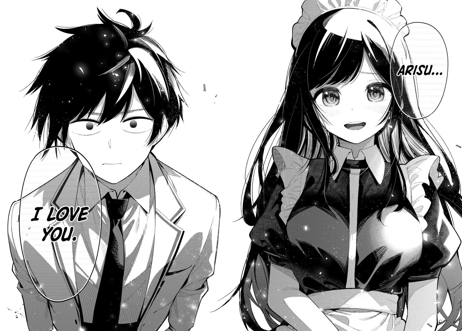 Tune In to the Midnight Heart Chapter 14 - Page 6 in English
