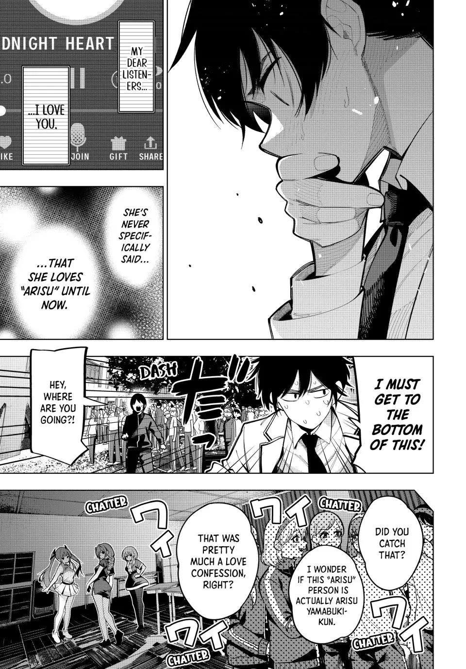 Tune In to the Midnight Heart Chapter 14 - Page 8 in English