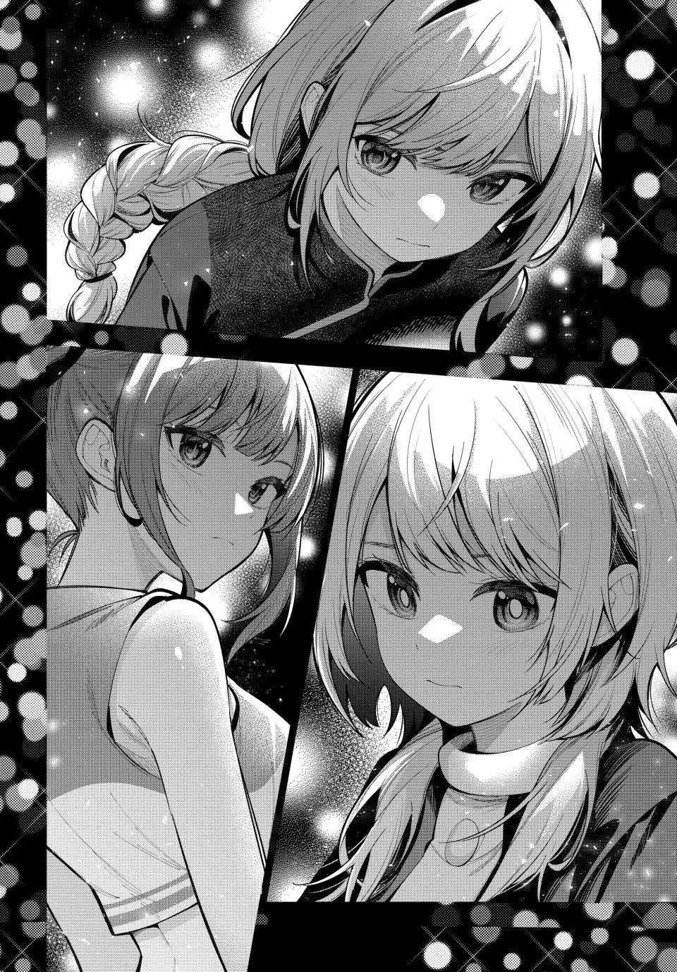 Tune In to the Midnight Heart Chapter 14 - Page 9 in English