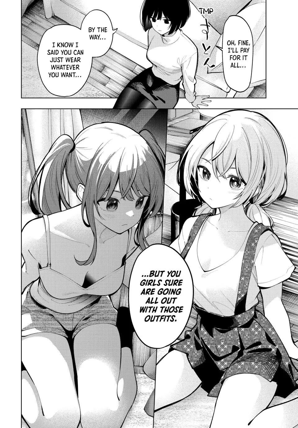 Tune In to the Midnight Heart Chapter 15 - Page 11 in English