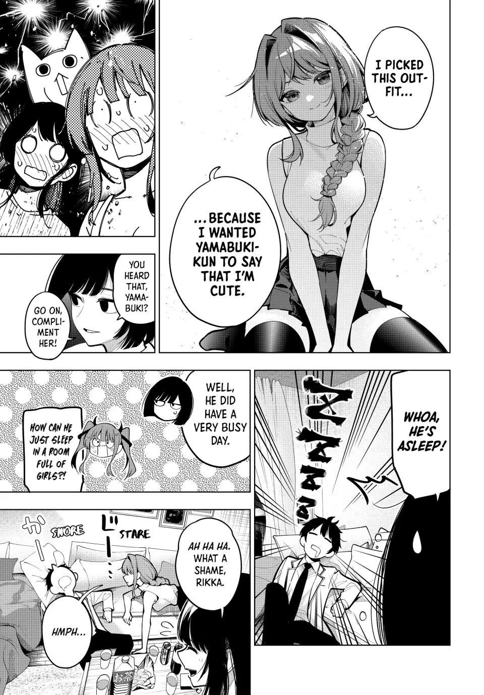 Tune In to the Midnight Heart Chapter 15 - Page 14 in English
