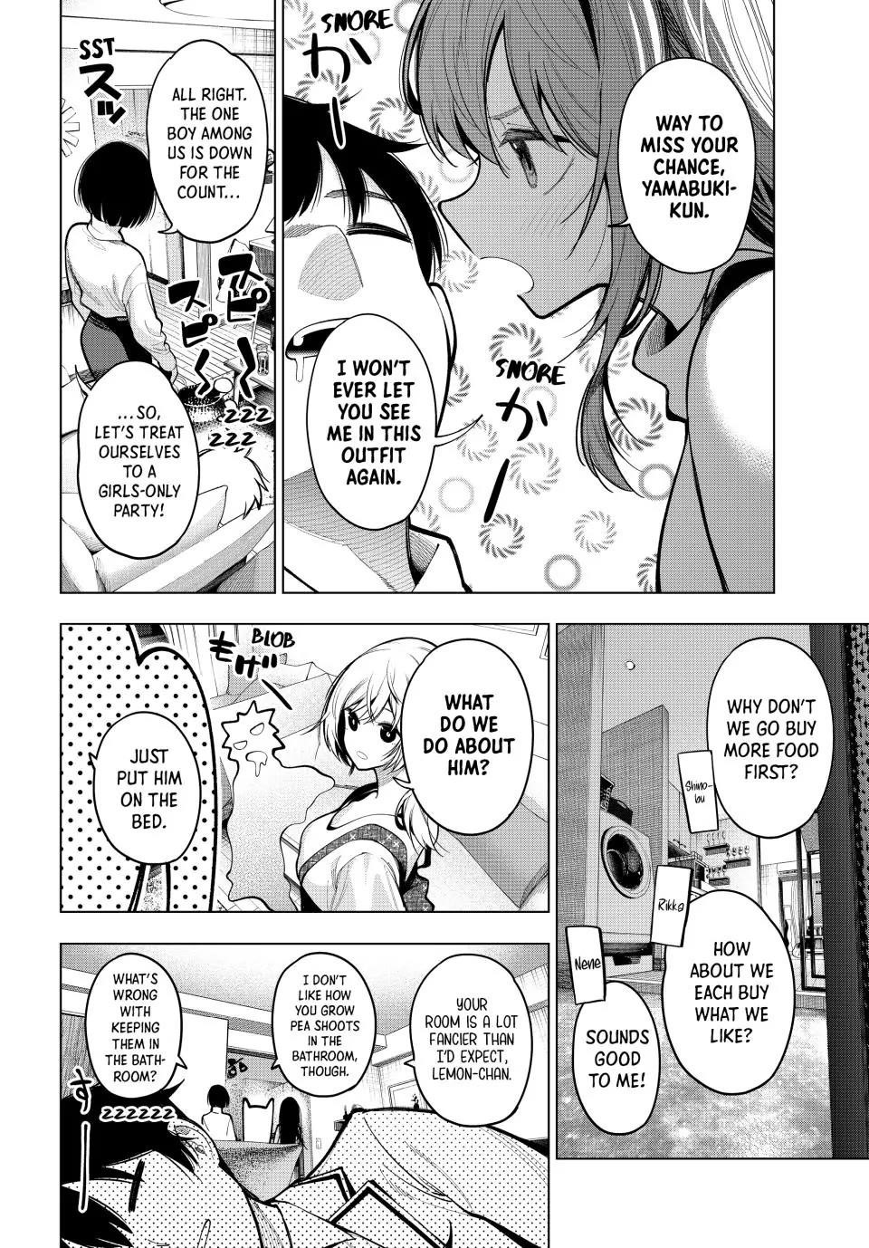 Tune In to the Midnight Heart Chapter 15 - Page 15 in English