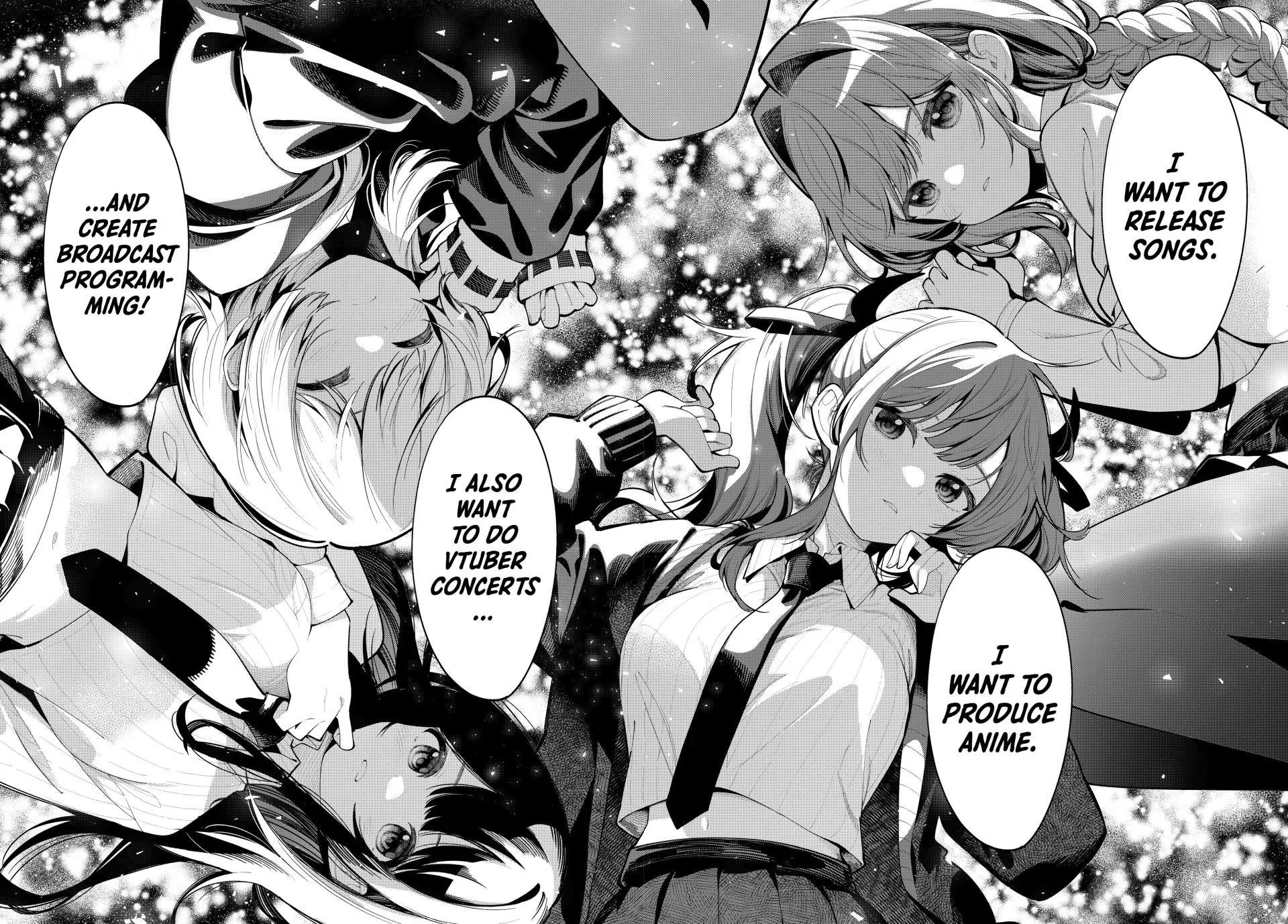 Tune In to the Midnight Heart Chapter 15 - Page 4 in English