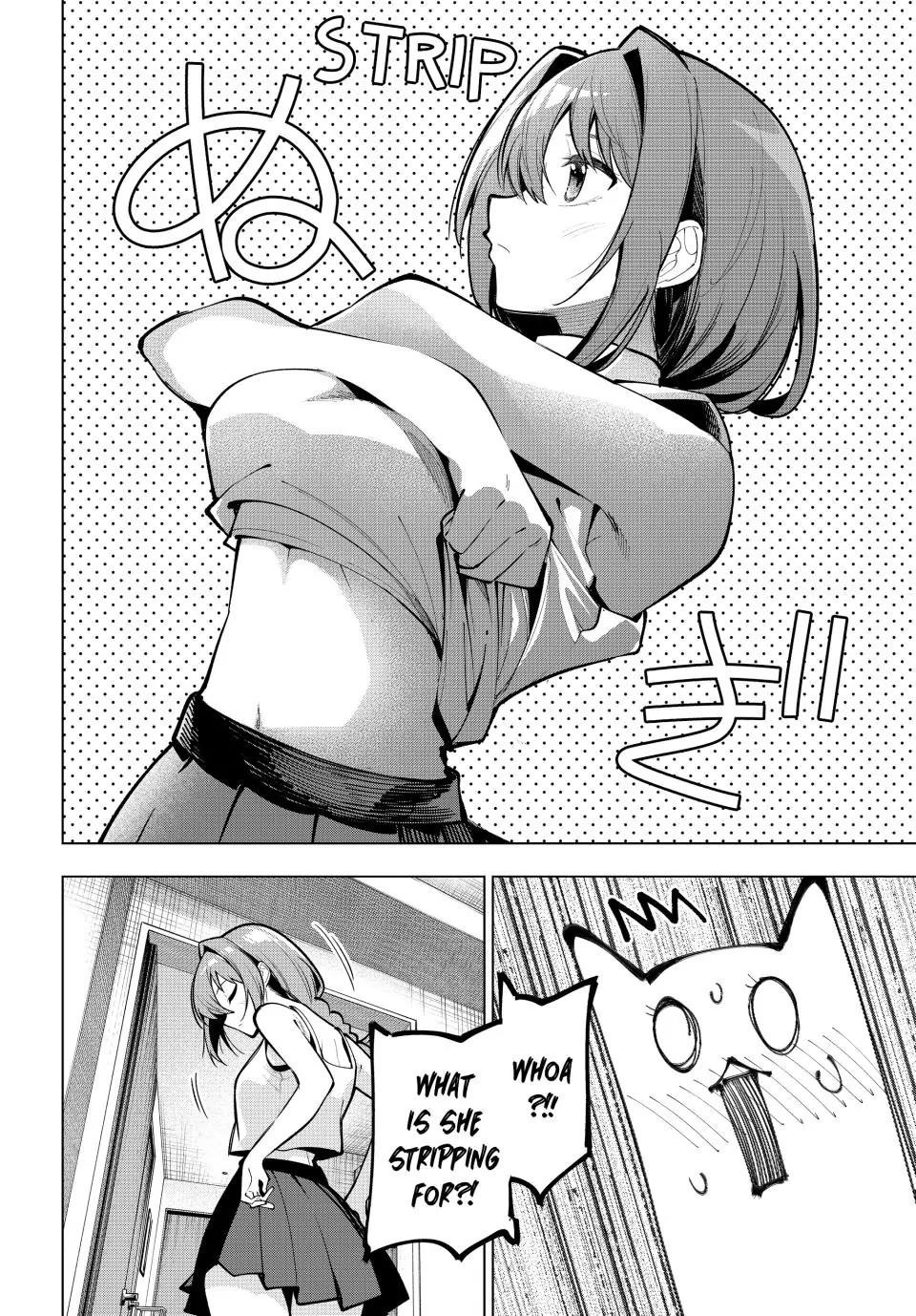 Tune In to the Midnight Heart Chapter 16 - Page 14 in English