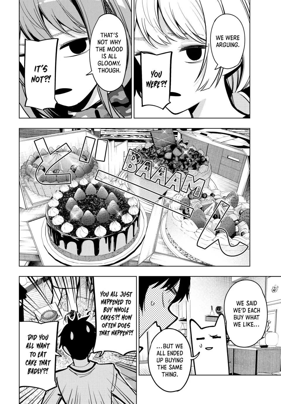 Tune In to the Midnight Heart Chapter 16 - Page 18 in English