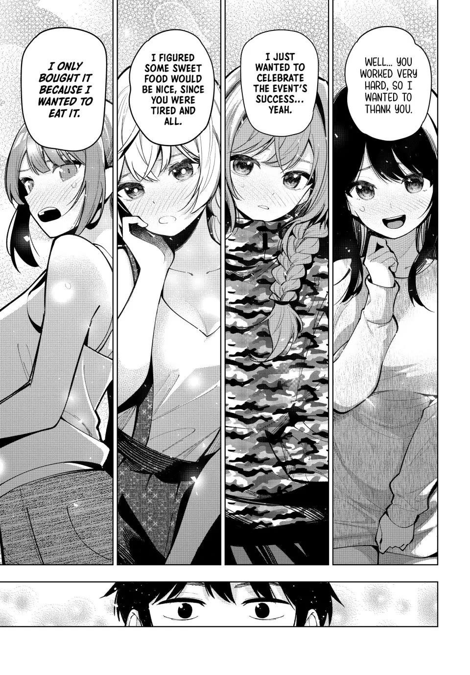 Tune In to the Midnight Heart Chapter 16 - Page 19 in English
