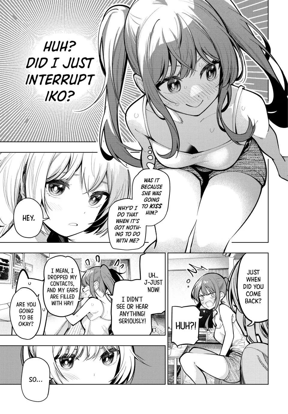 Tune In to the Midnight Heart Chapter 16 - Page 3 in English