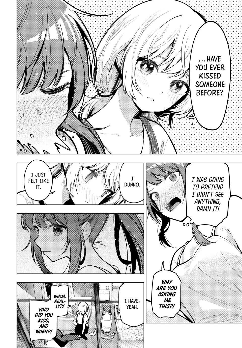 Tune In to the Midnight Heart Chapter 16 - Page 4 in English