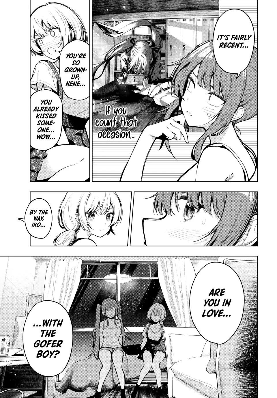 Tune In to the Midnight Heart Chapter 16 - Page 5 in English