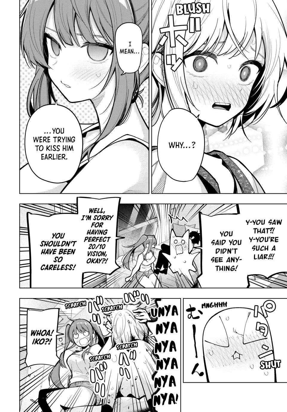Tune In to the Midnight Heart Chapter 16 - Page 6 in English
