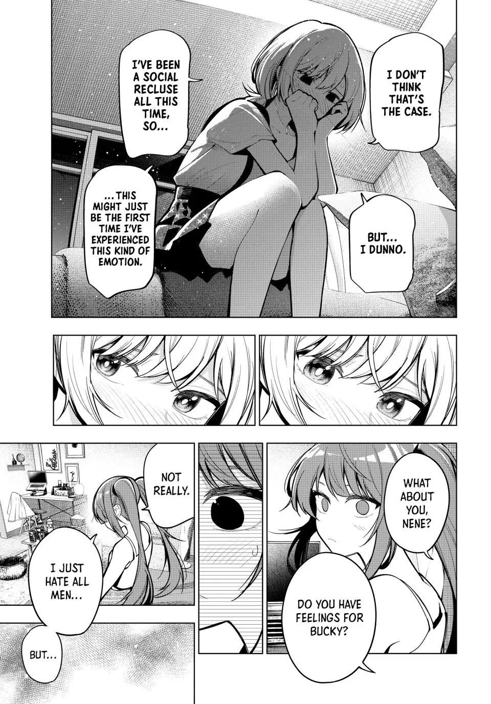 Tune In to the Midnight Heart Chapter 16 - Page 7 in English