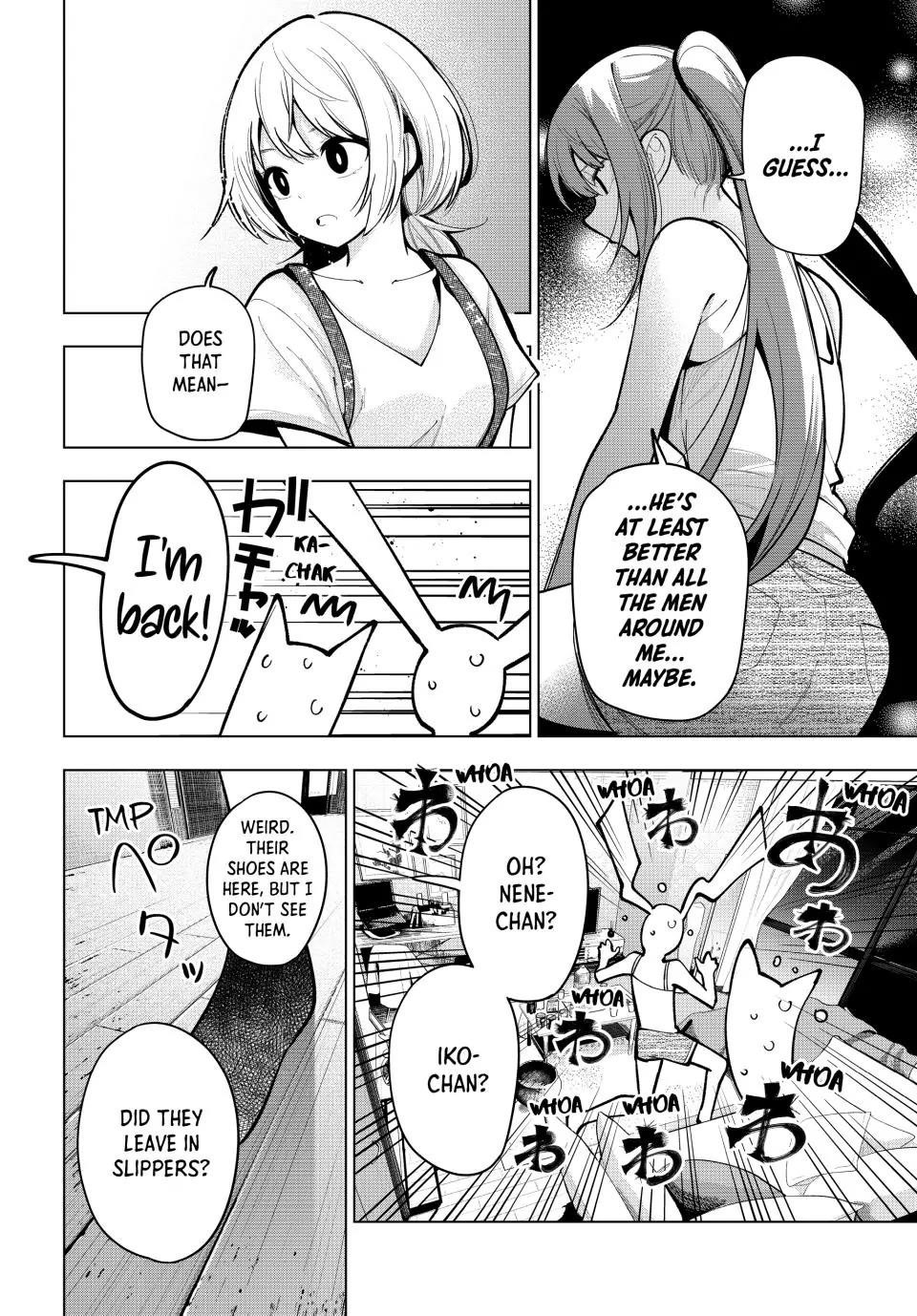 Tune In to the Midnight Heart Chapter 16 - Page 8 in English