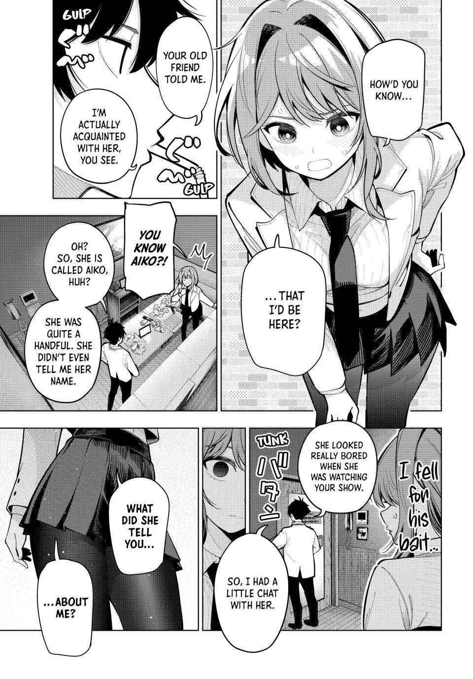 Tune In to the Midnight Heart Chapter 17 - Page 11 in English