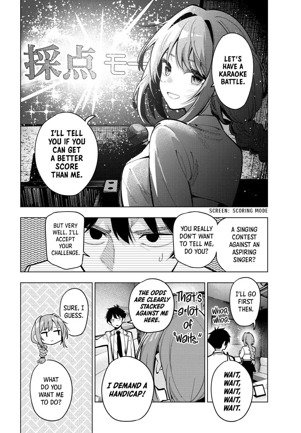 Tune In to the Midnight Heart Chapter 17 - Page 14 in English