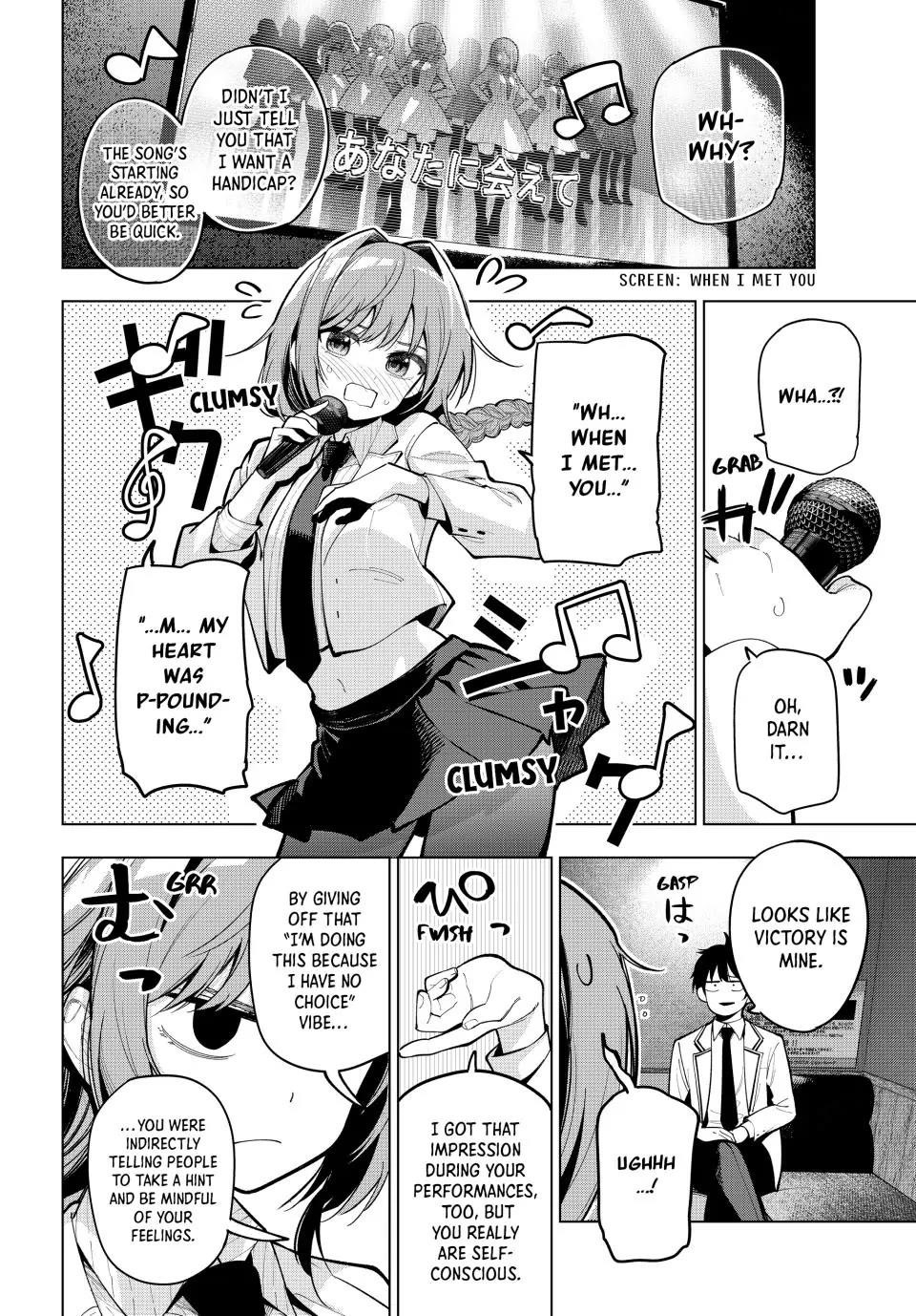 Tune In to the Midnight Heart Chapter 17 - Page 16 in English