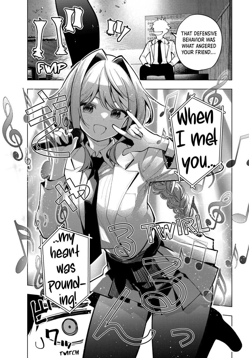 Tune In to the Midnight Heart Chapter 17 - Page 17 in English