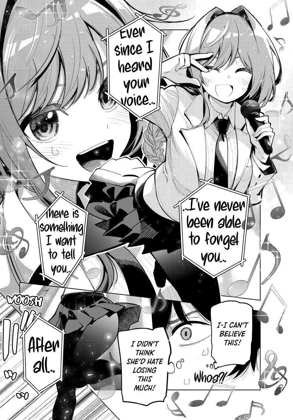 Tune In to the Midnight Heart Chapter 17 - Page 18 in English