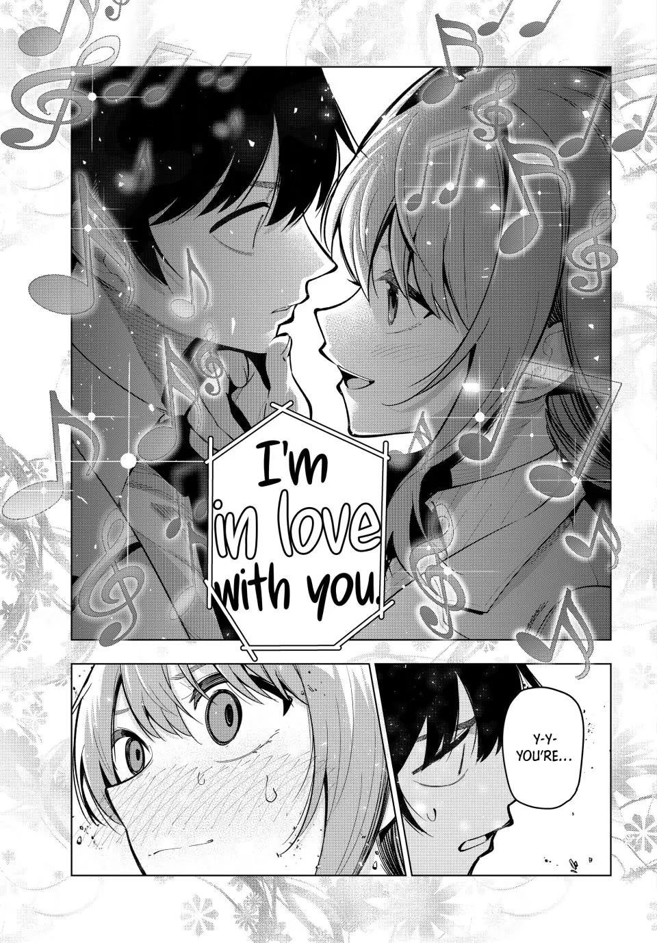 Tune In to the Midnight Heart Chapter 17 - Page 19 in English