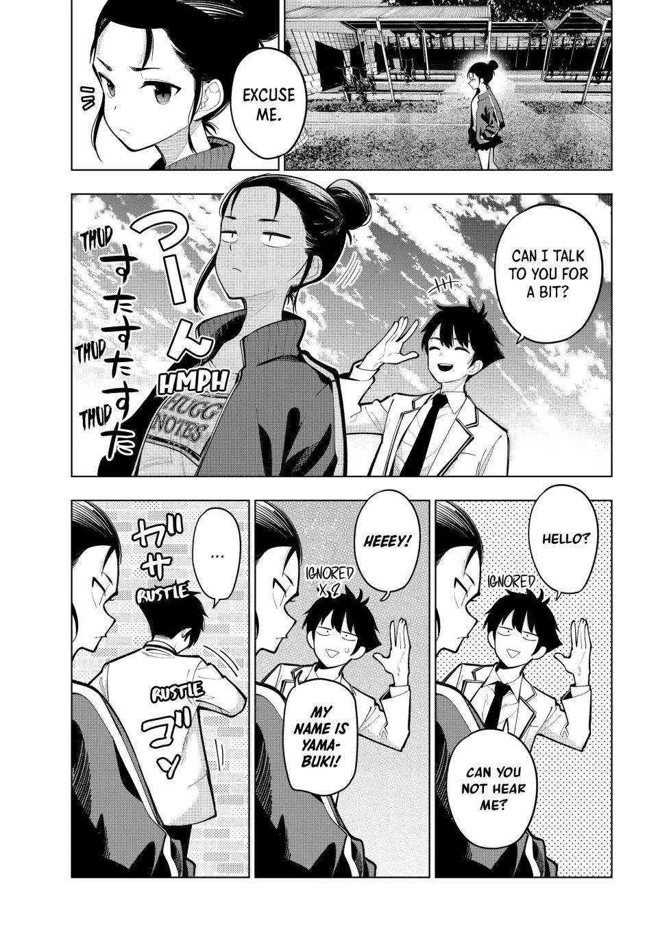 Tune In to the Midnight Heart Chapter 17 - Page 5 in English