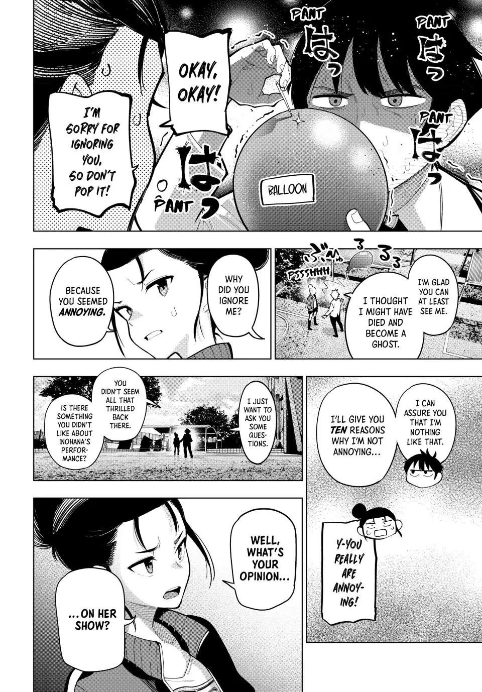 Tune In to the Midnight Heart Chapter 17 - Page 6 in English