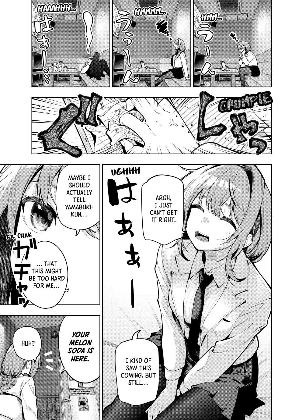 Tune In to the Midnight Heart Chapter 17 - Page 9 in English