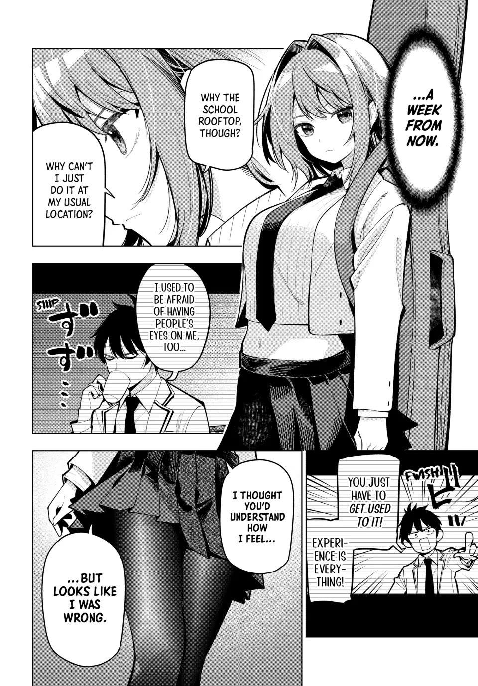 Tune In to the Midnight Heart Chapter 18 - Page 10 in English