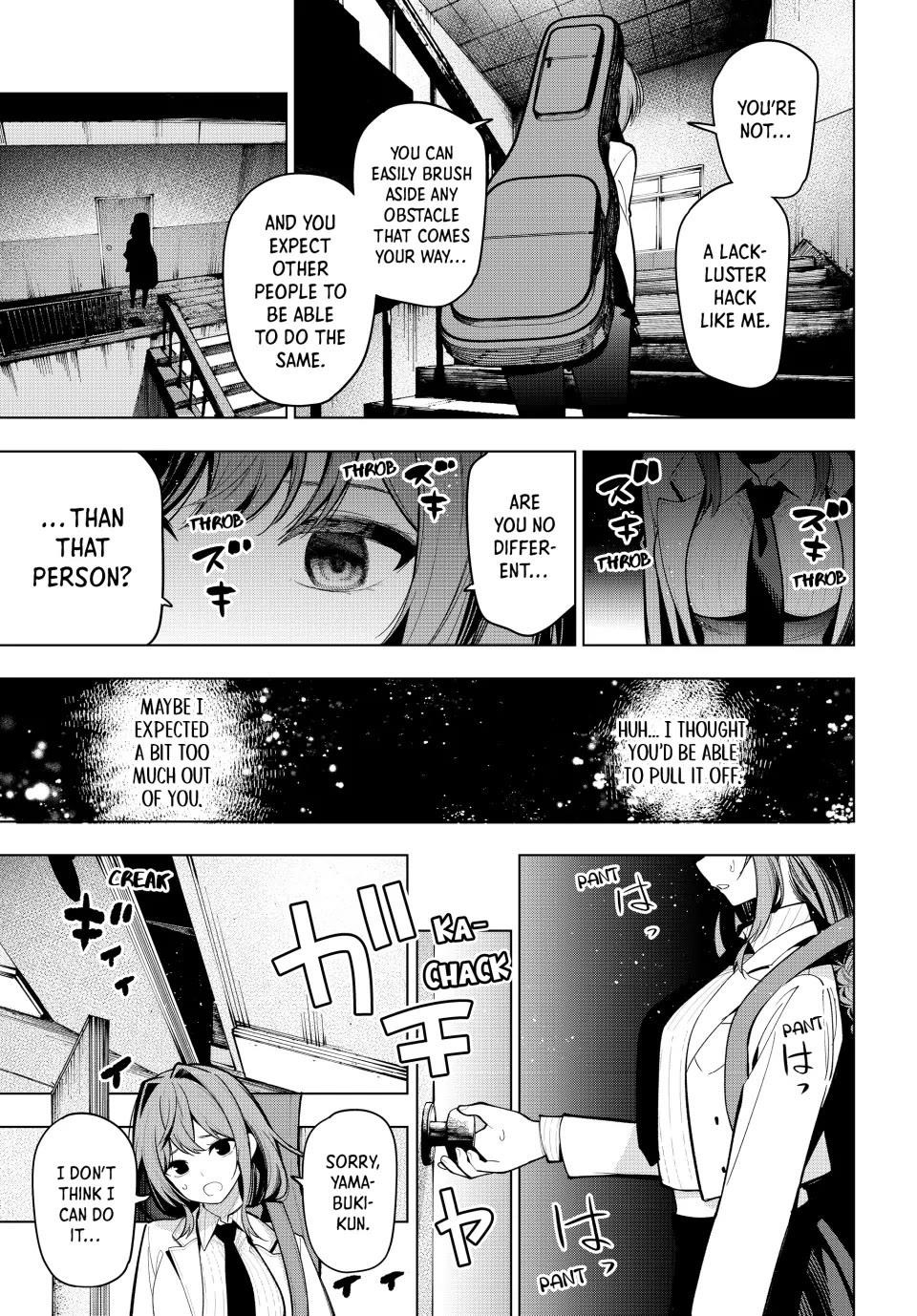 Tune In to the Midnight Heart Chapter 18 - Page 11 in English