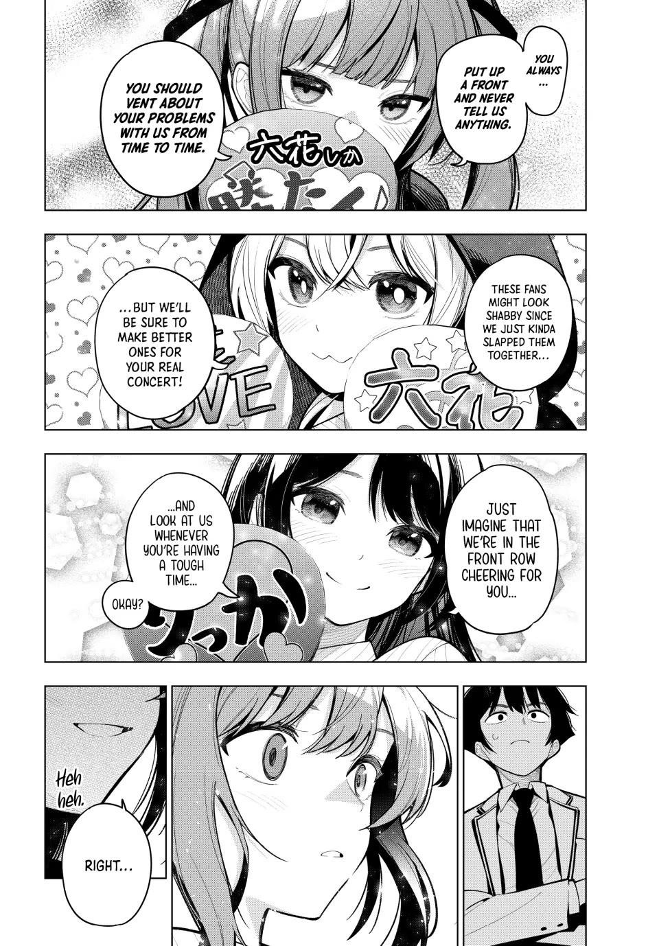 Tune In to the Midnight Heart Chapter 18 - Page 18 in English