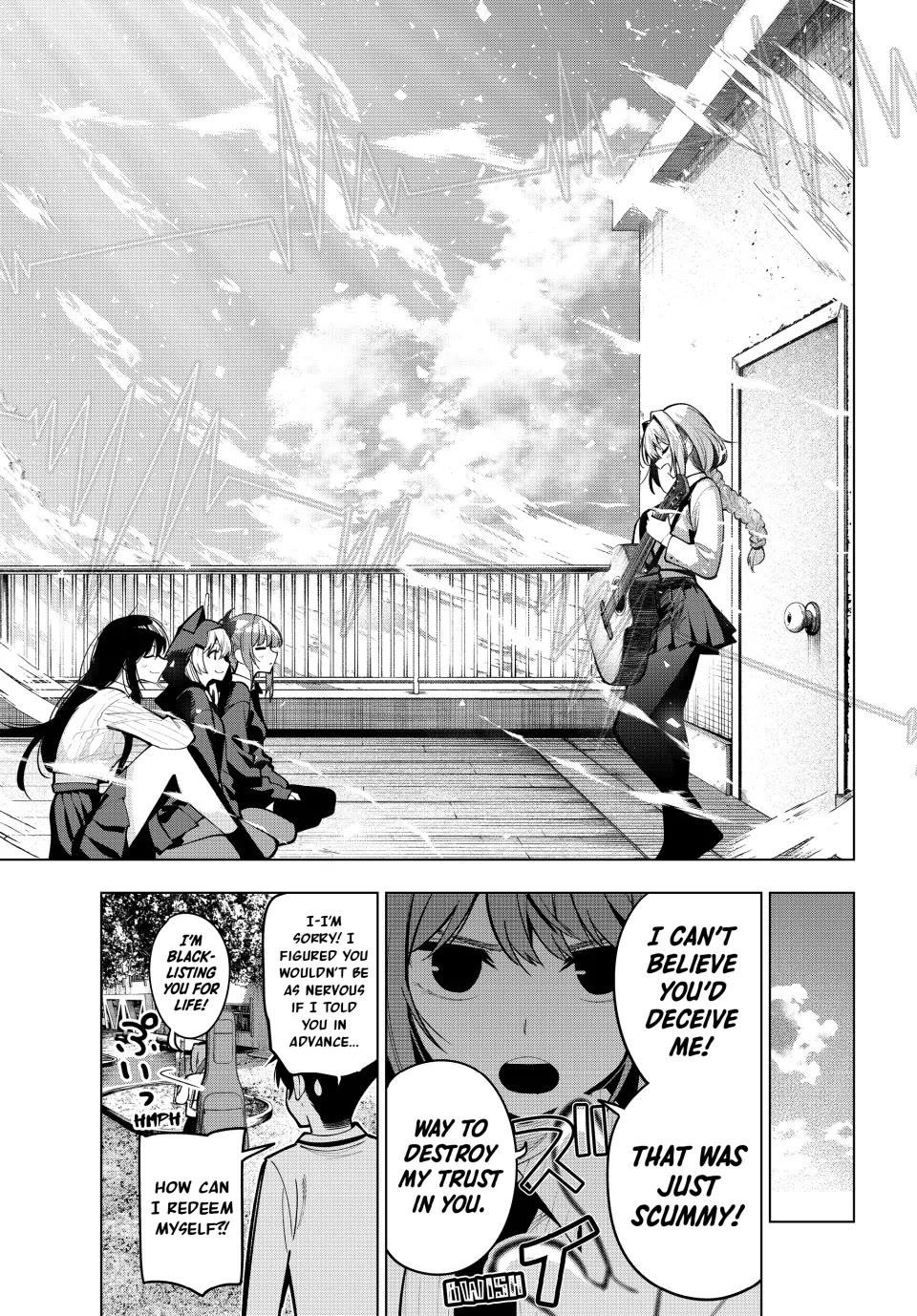 Tune In to the Midnight Heart Chapter 18 - Page 19 in English
