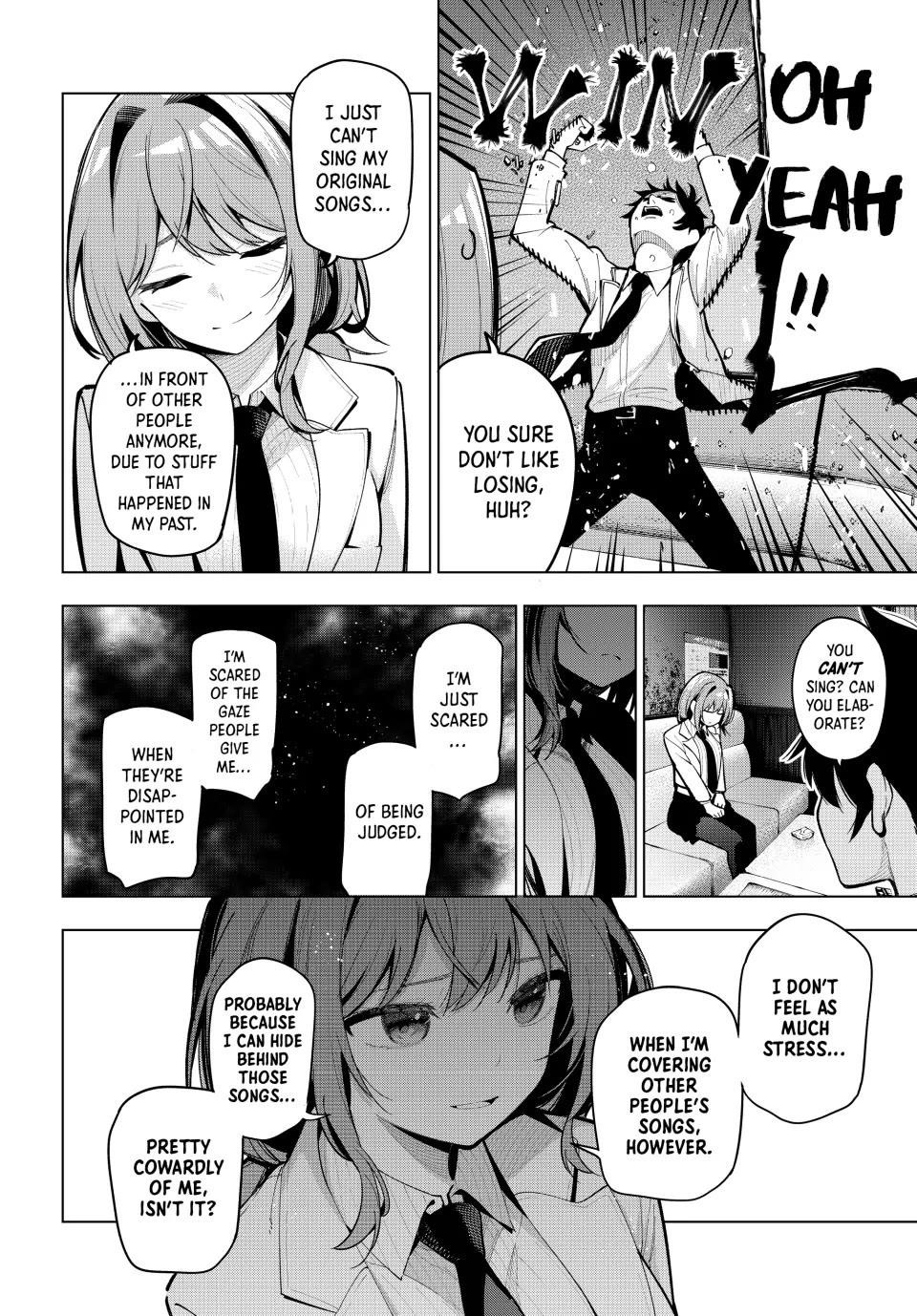 Tune In to the Midnight Heart Chapter 18 - Page 6 in English
