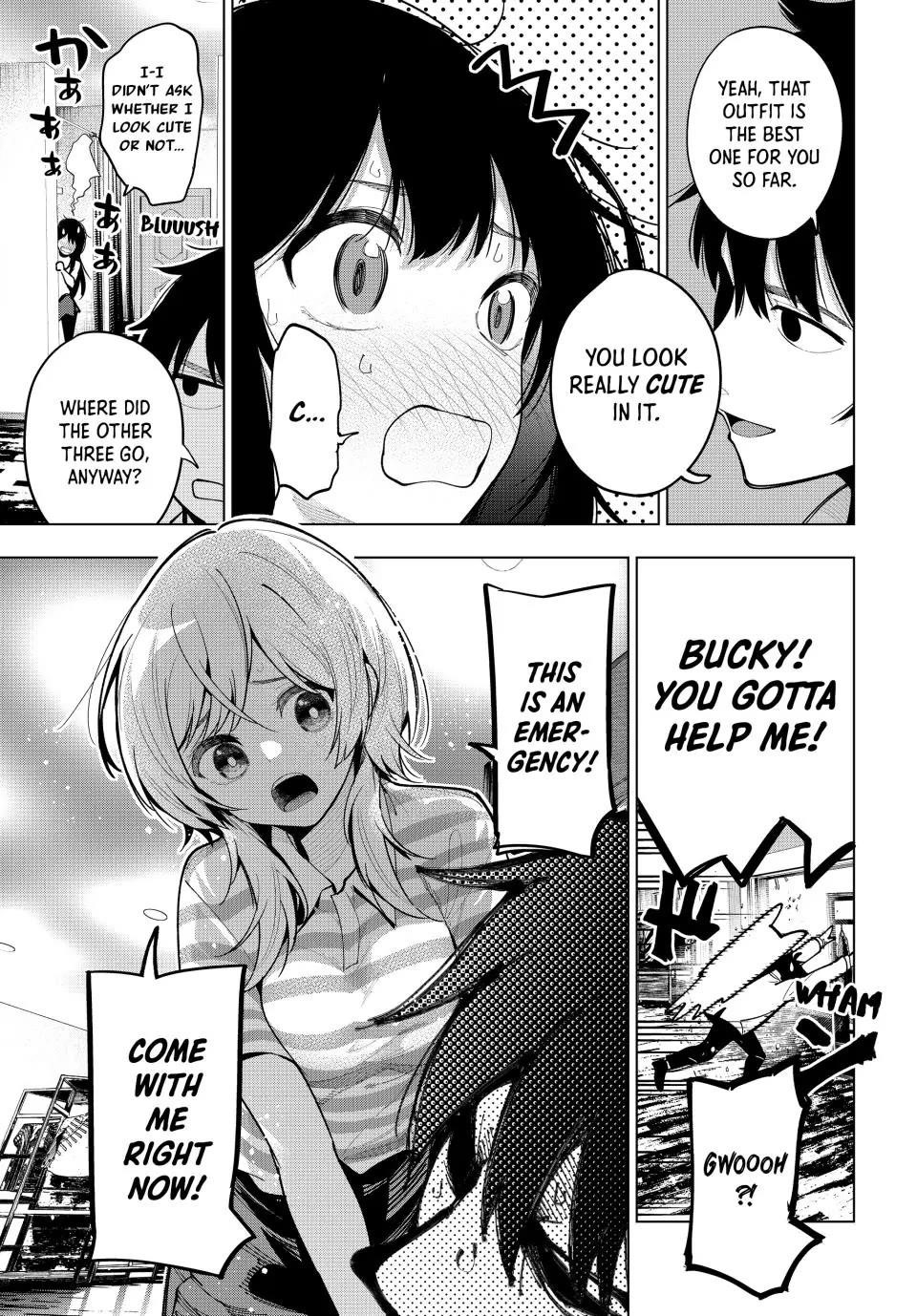 Tune In to the Midnight Heart Chapter 19 - Page 10 in English