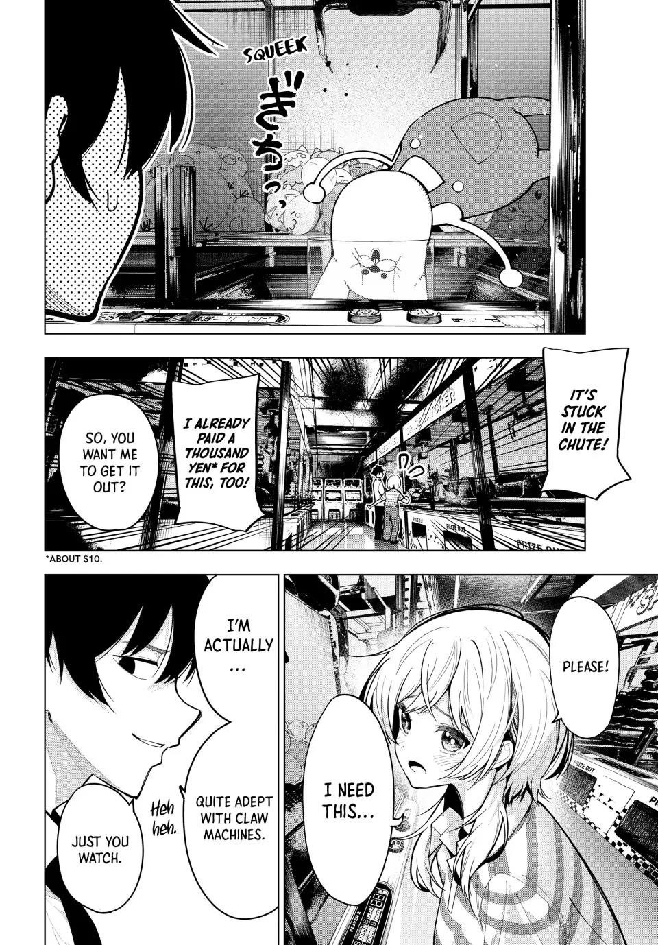 Tune In to the Midnight Heart Chapter 19 - Page 11 in English