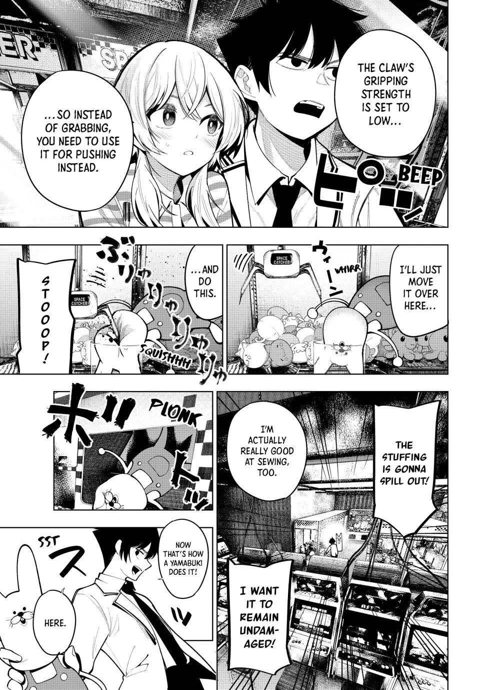 Tune In to the Midnight Heart Chapter 19 - Page 12 in English