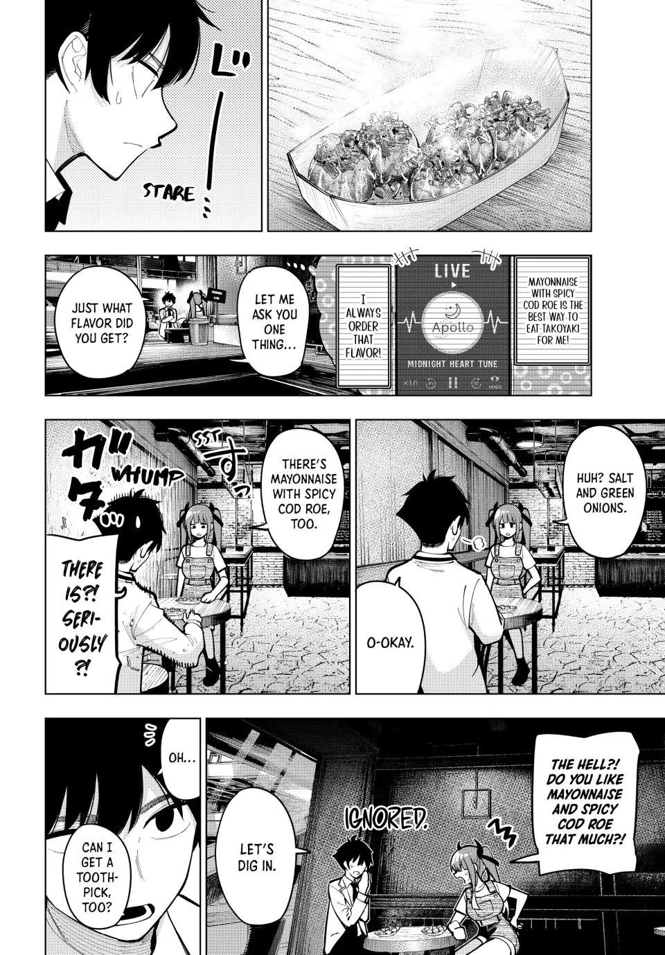 Tune In to the Midnight Heart Chapter 19 - Page 15 in English