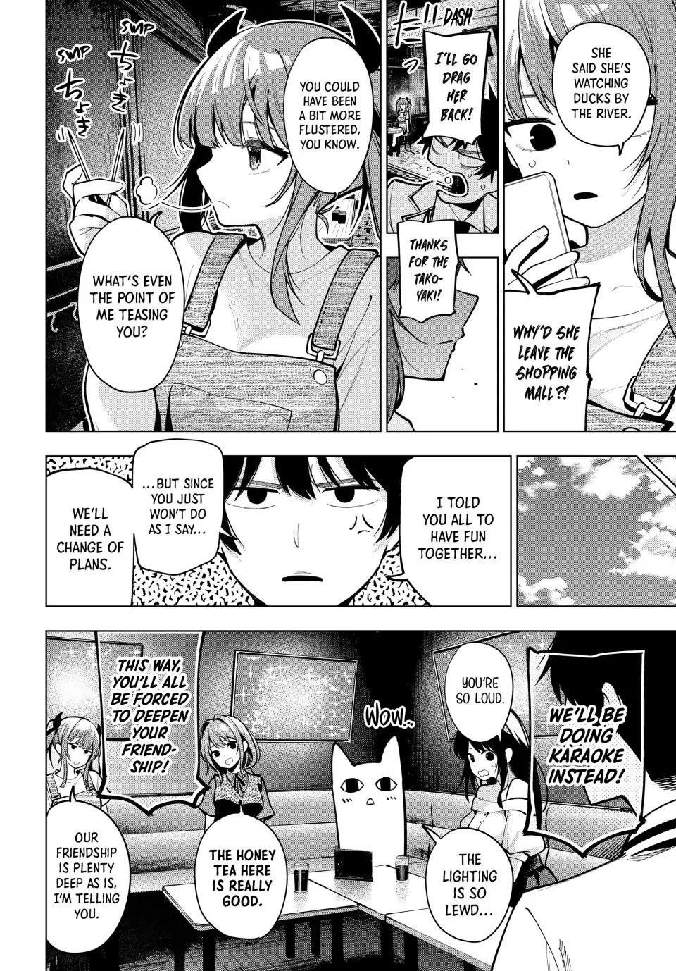 Tune In to the Midnight Heart Chapter 19 - Page 17 in English