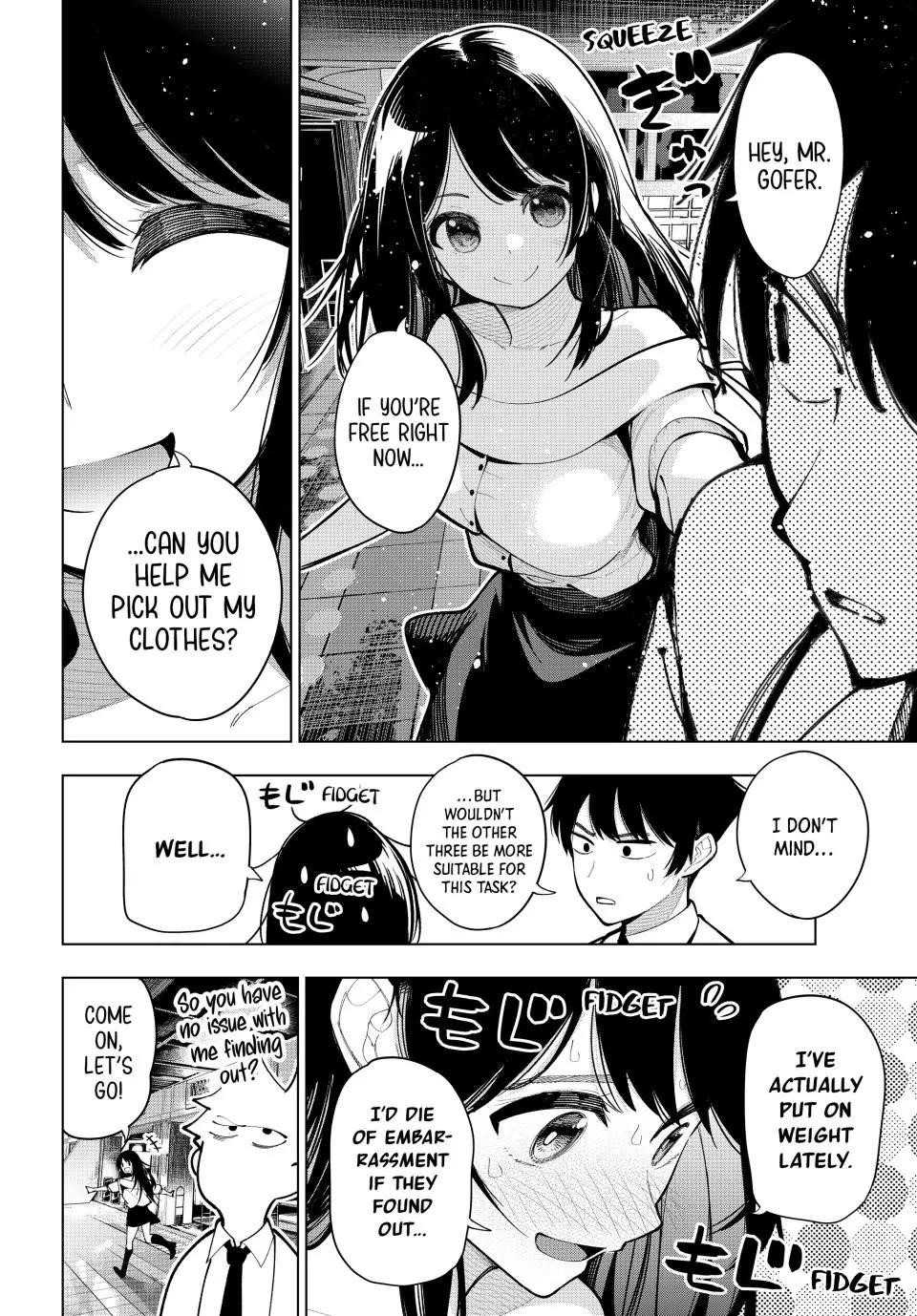 Tune In to the Midnight Heart Chapter 19 - Page 7 in English