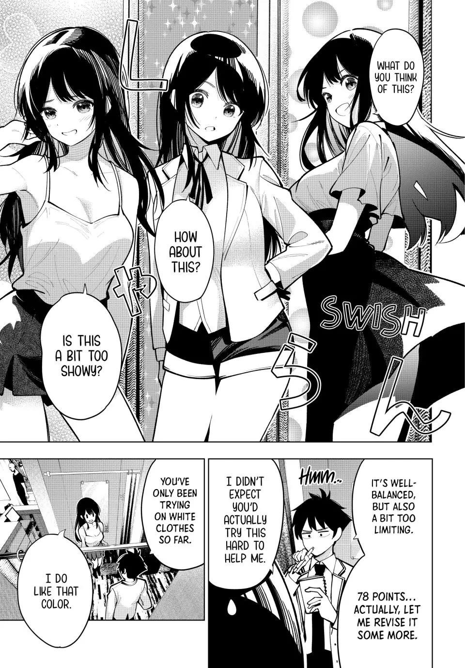 Tune In to the Midnight Heart Chapter 19 - Page 8 in English
